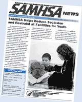 SAMHSA News - January/February 2004, Volume 12, Number 1