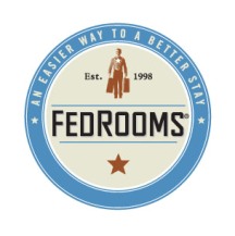 FedRooms logo