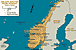 Escape routes from Norway, 1942-1943