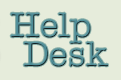 Help Desk logo image