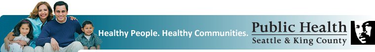 Public Health - Seattle & King County