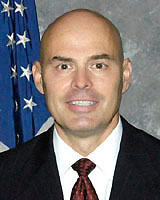 John Phelps, GSA Chief of Staff