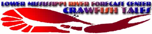 Crawfish Tales Quarterly Newsletter