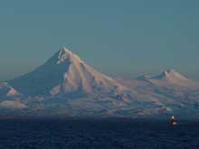 Mt. Shishaldin