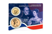 United States Mint Presidential $1 Coin & First Spouse Medal Set &ndash; John Quincy Adams (XO2)