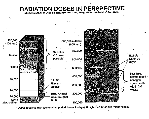 Radiation Doses in Perspective 2