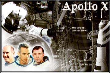 Apollo 10 Collage