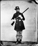 Miller, Levi, Pvt. Ohio regiment, U.S.A.