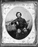 Charles W. Chase, Corporal 7th Vermont Infantry, U.S.A.