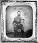 Andrew F. Skidmore, Pvt.17th Virginia Infantry, Co. E., CSA