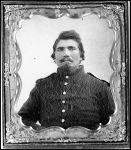 James W. Travis, Sgt. 38th Illinois Vol. Infantry, U.S.A.