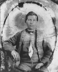 John J. Rhodes, Pvt. 5th Virginia Regt., Co. K., U.S.A.