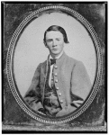 Francis Jones, Pvt. 5th Virginia Cavalry, C.S.A.