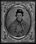 Jonas Nathan Shuler, Pvt. 10th Illinois Cavalry