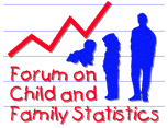 Federal Interagency Forum on Child and Family Statistics Logo