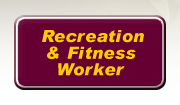 Recreation and Fitness Worker