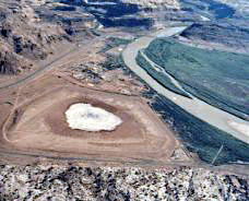 The Atlas Site in Moab, Utah