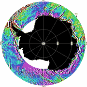 view large GEOSAT gif image.