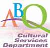 Cultural services Logo