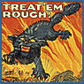 Detail of Treat em Rough! Join the Tanks. United States Tank Corps (ARC ID 512447)