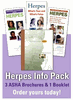 Herpes Info Pack