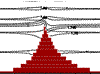 ridge flow pattern image