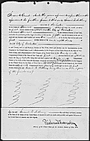 U.S. vs. Susan B. Anthony, Indictment for Illegal Voting