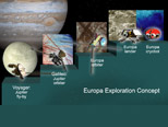 Europa Exploration Concept