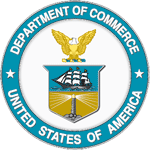 Seal of the Department of Commerce