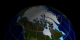 Print Resolution Image of North Pole Sea Ice