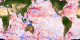 This animation shows the sea surface height anomaly. This animation is primarily designed to be accessed from the SVS Web Map Services (WMS) server. Each frame represents the accumulation of data over about a 10-day period ending at the date and time indicated in the WMS metadata.