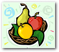 Bowl of fruit