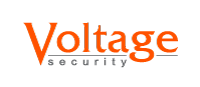 Voltage Security Logo