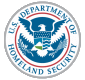 US Department of Homeland Security seal