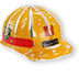 Picture of a construction worker's hat