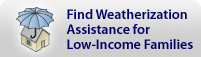 Find Weatherization Assistance for Low-Income Families