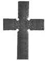 EPISCOPAL CROSS