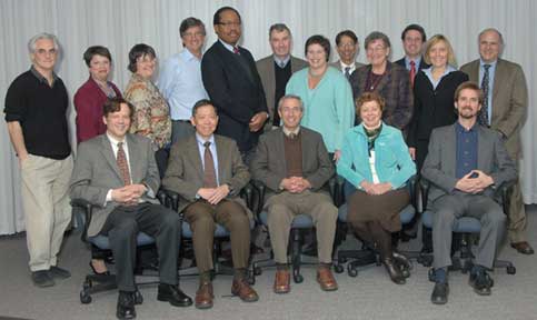 January 2008 Council Members