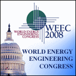 World Energy Engineering Congress logo