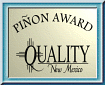 Pinon Award Graphic