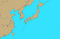Map of profiler locations in Japan.
