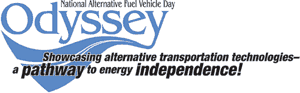 National Alternative Fuel Vehicle Odyssey: Showcasing alternative transportation technologies - a pathway to energy independence!