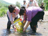 Biomonitoring provides people with 'the possibility to get the real picture of river pollution,' said workshop participant Dr. Susanna Hakobyan, a senior research fellow at Armenia’s Institute of Hydroecology and Ichthyology of the National Academy of Sciences