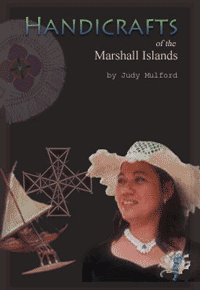 The Marshall Islands Government published a book to promote their handicrafts.