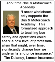 Bus and Motorcoach Academy