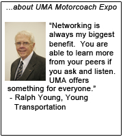 UMA Motorcoach Expo