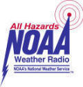 NOAA Weather Radio All Hazards
