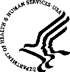 U.S. Department of Health and Human Services Logo