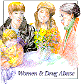 Women and Drug Abuse