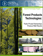 Forest Products Technology Successes Document Cover